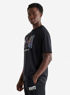 T-shirt après-ski Roots pour homme