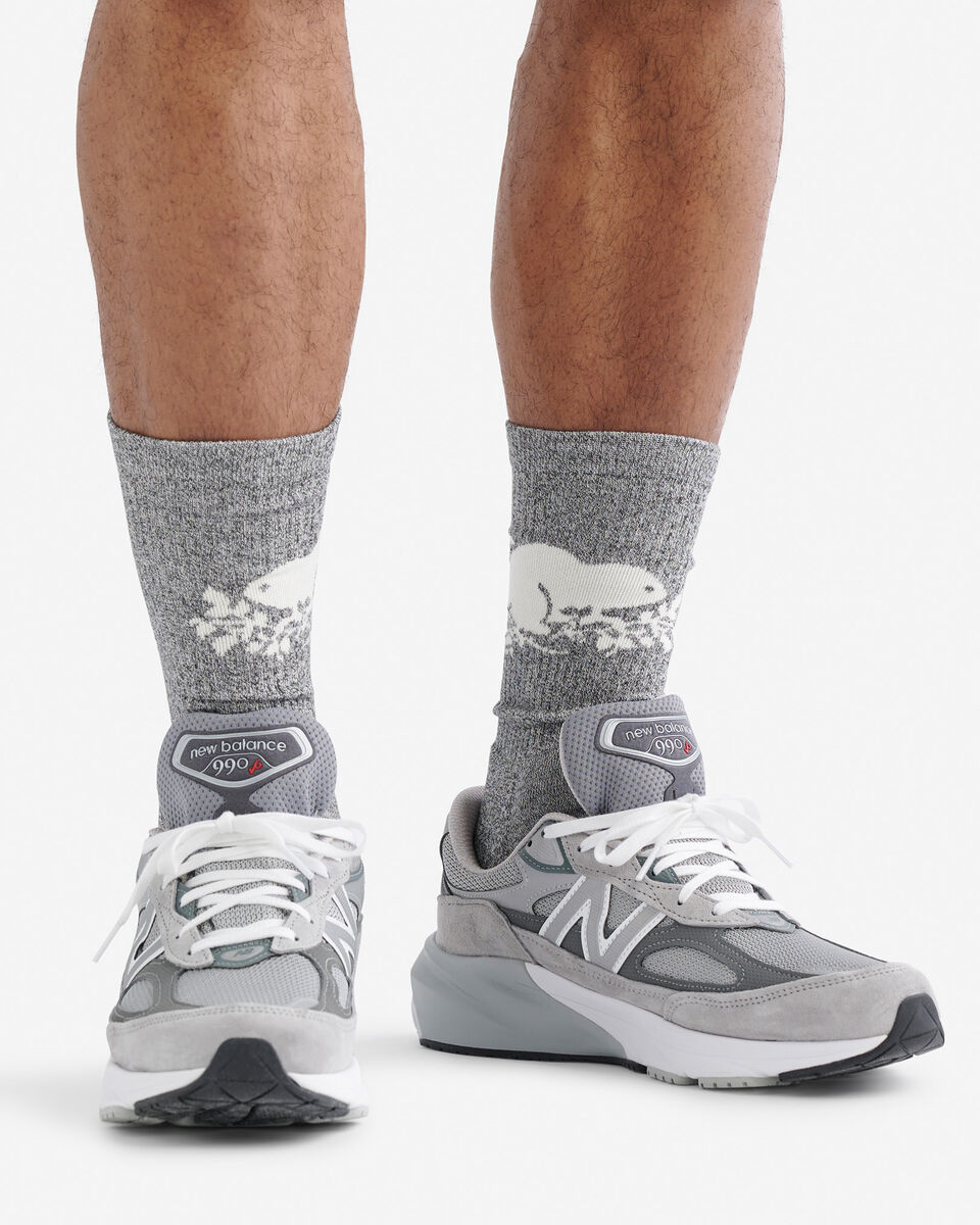Chaussettes Castor Cooper