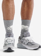 Chaussettes Castor Cooper