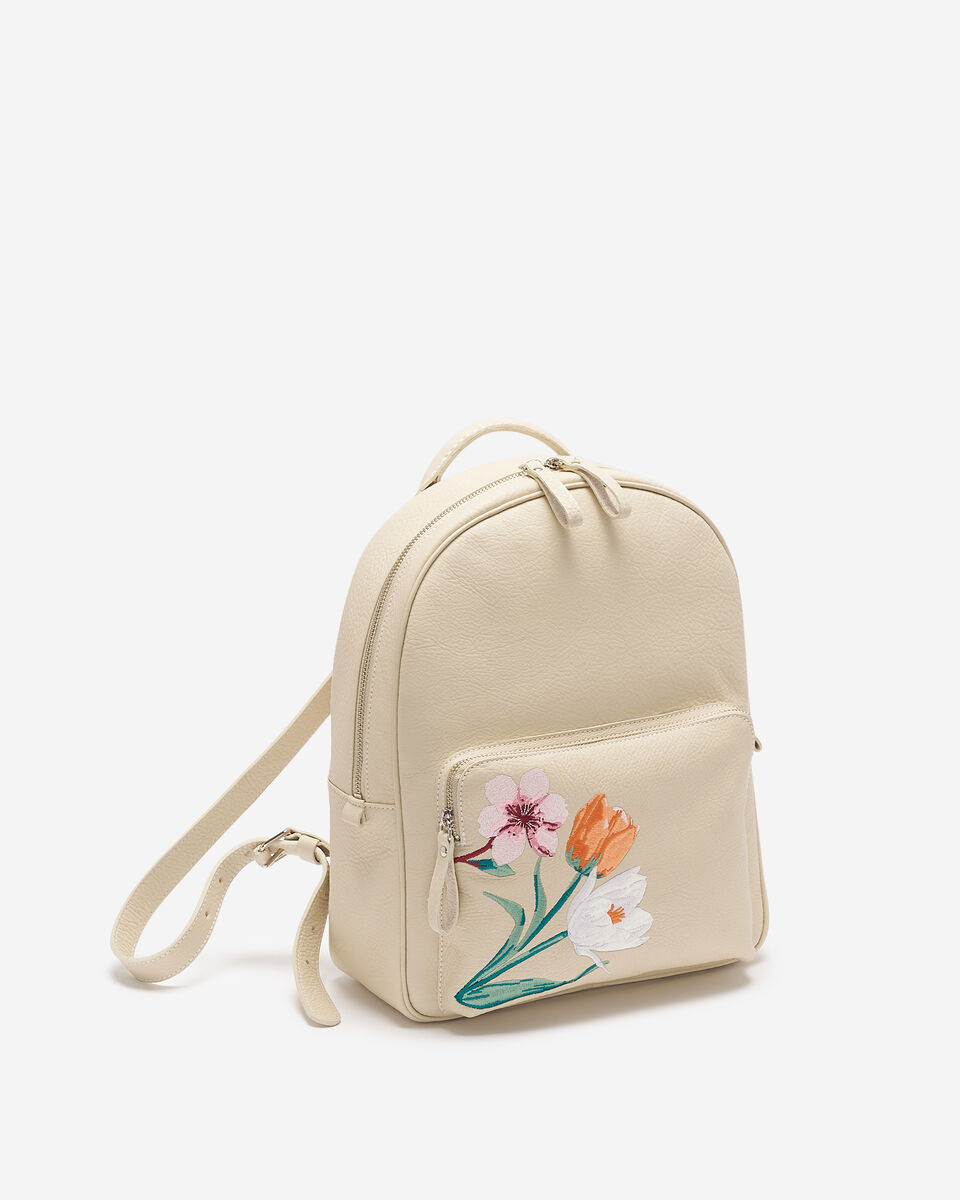 Floral Chelsea Pack Cloud