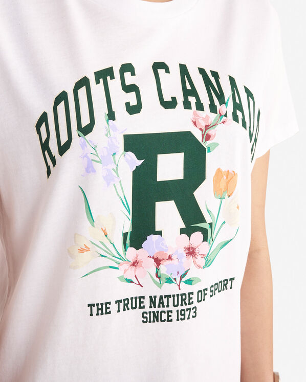 Womens Floral T-Shirt