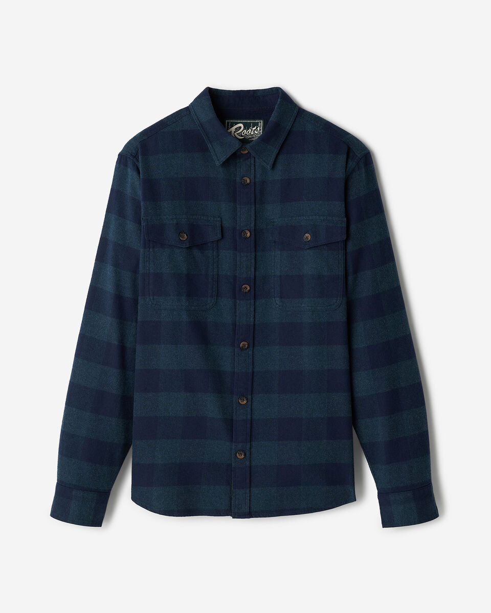 Park Plaid Shirt