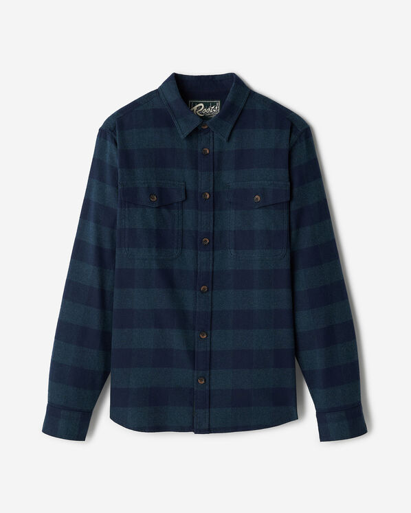Park Plaid Shirt