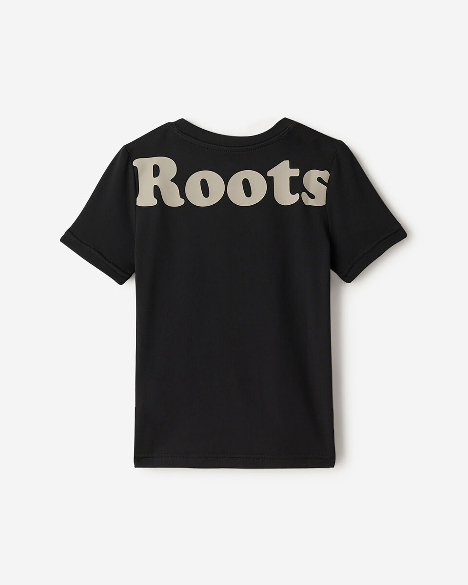 T-shirt imprimé sport pour tout-petits