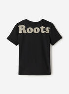 T-shirt imprimé sport pour tout-petits