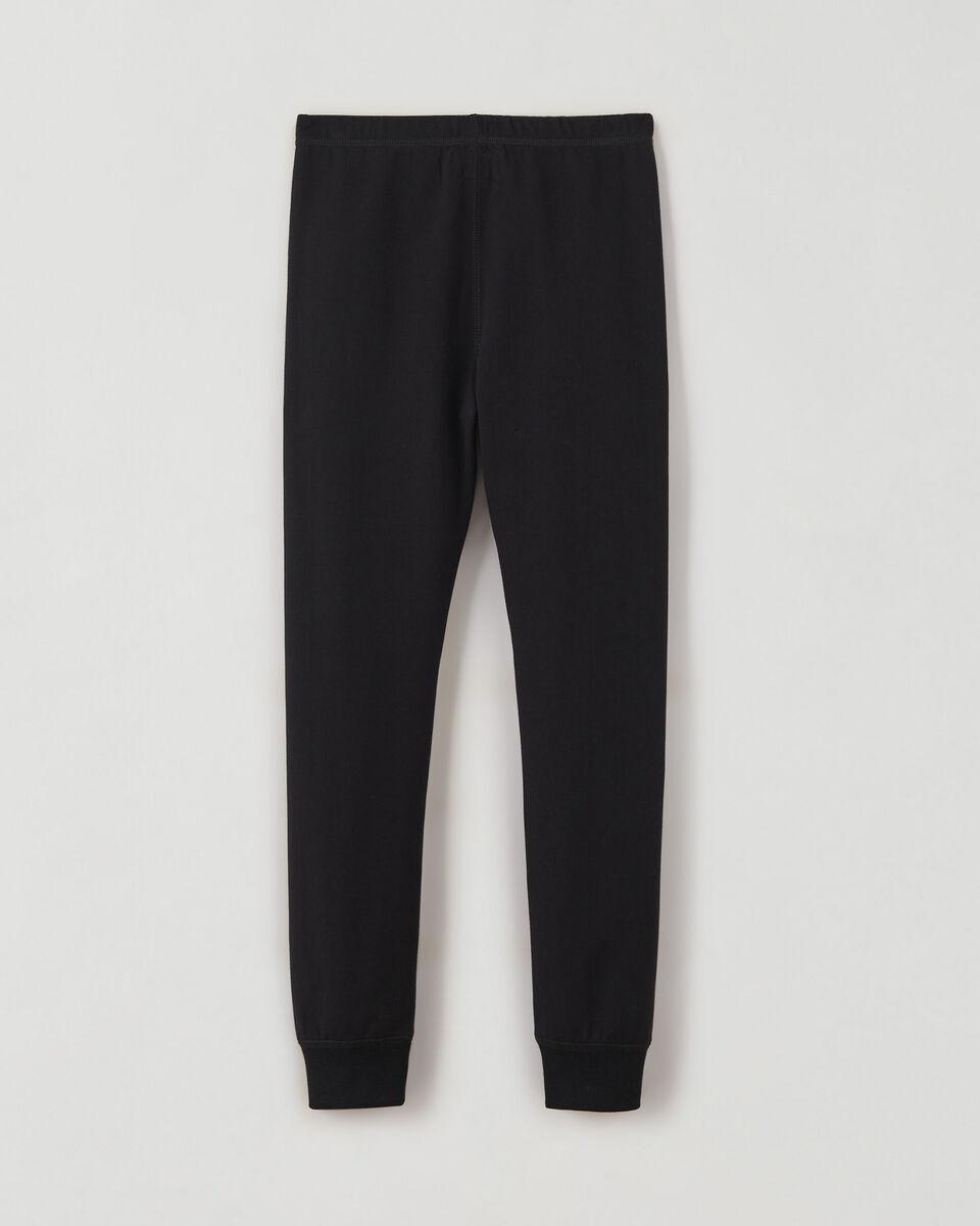 Legging en molleton douillet pour filles