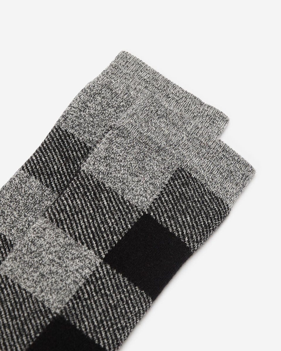 Adult Park Plaid Sock