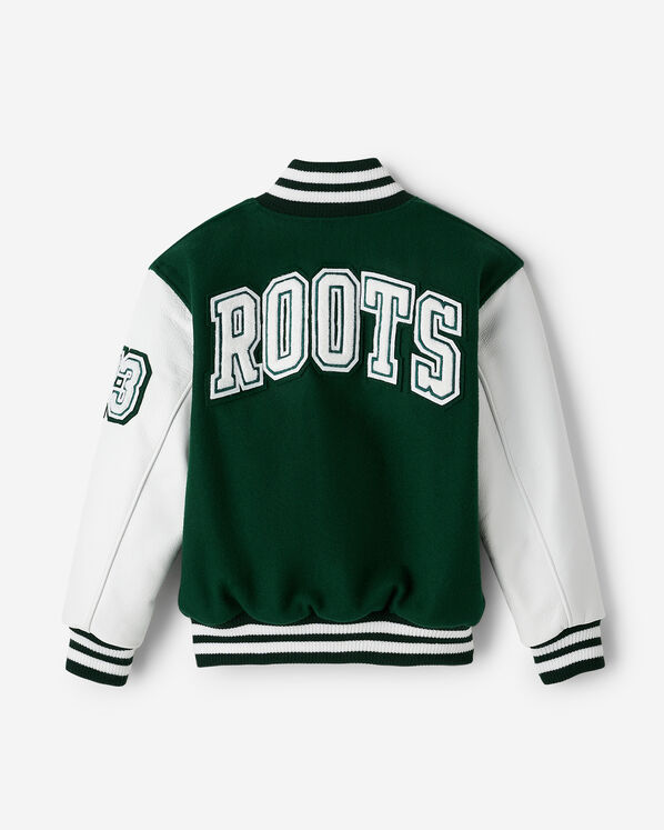 Kids Vintage Varsity Jacket 2.0 Kids Vintage Varsity Jacket 2.0