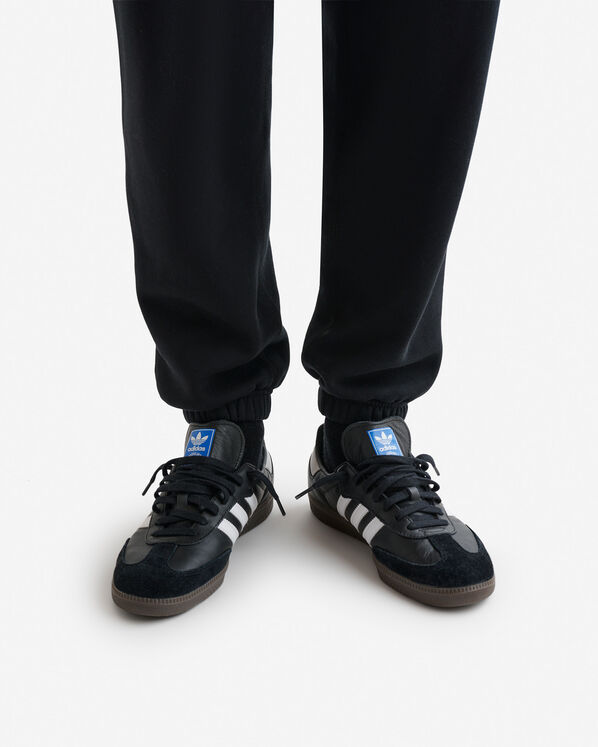 Organic Cooper Relaxed Cargo Sweatpant