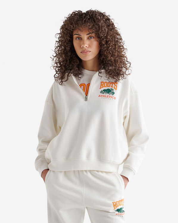 RBA Half Zip Sweatshirt