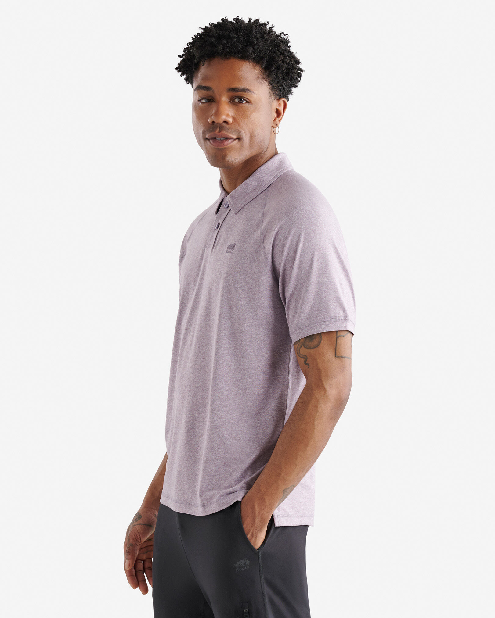 Renew Knit Polo