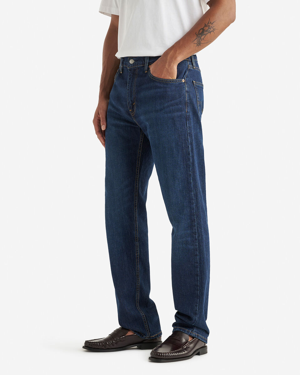 Lev'S 505 Regular Mens Jeans