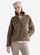 Creekside Shearling Fleece Anorak