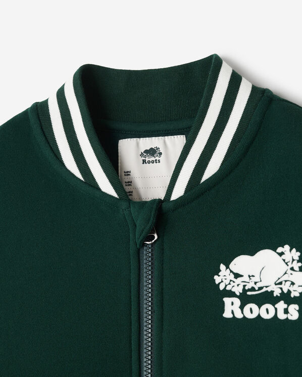 Blouson universitaire pour enfants