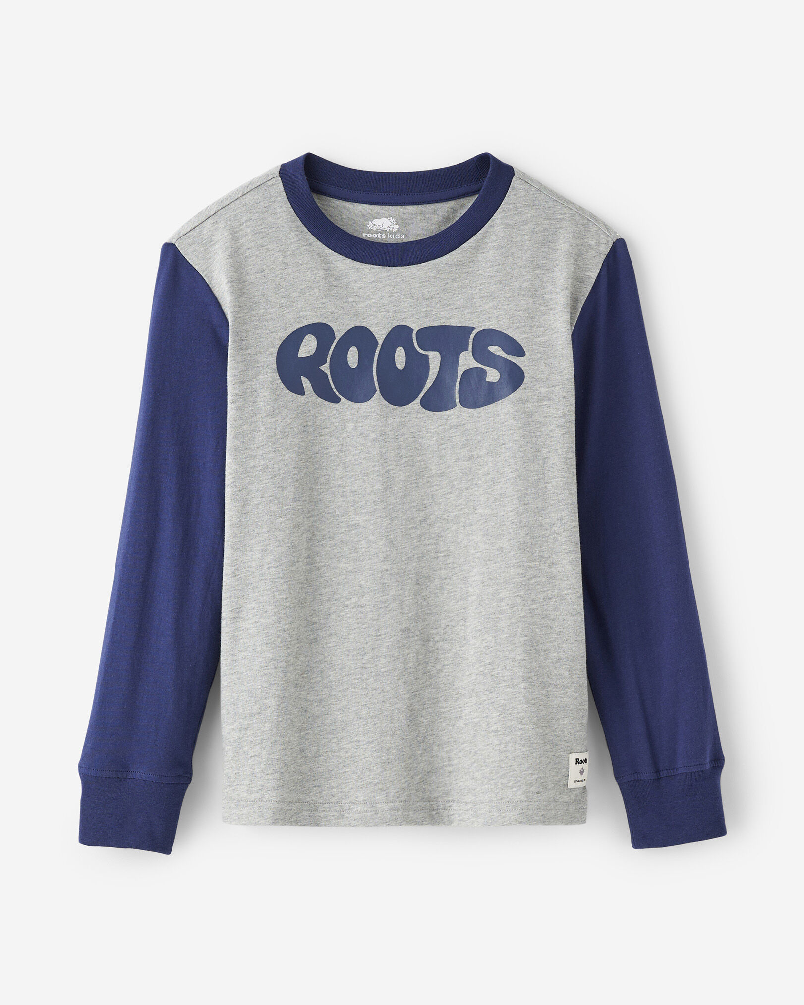 Kids gray shop t shirt