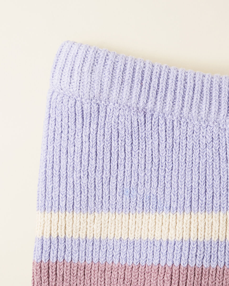 Short en tricot pour tout-petits