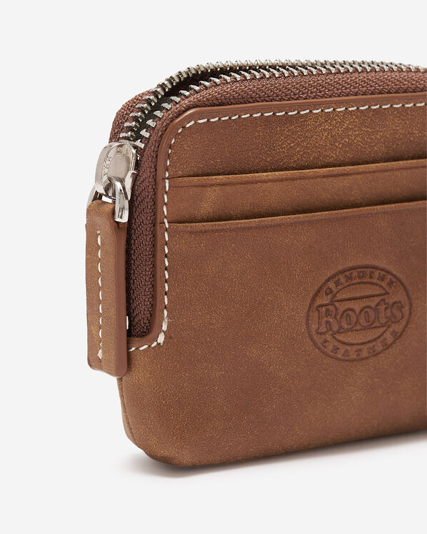 Zip Card Pouch Tribe