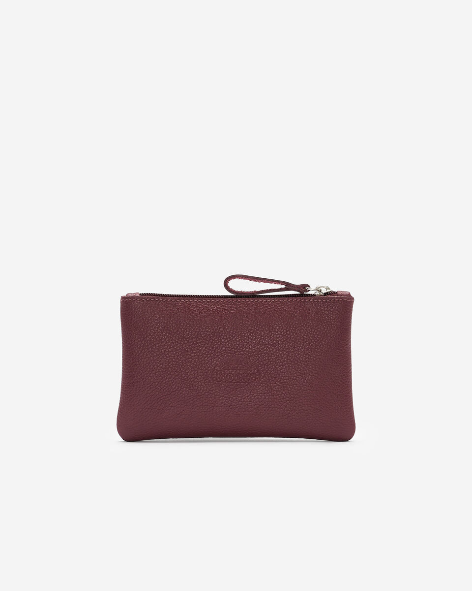 Medium Zip Pouch Cervino