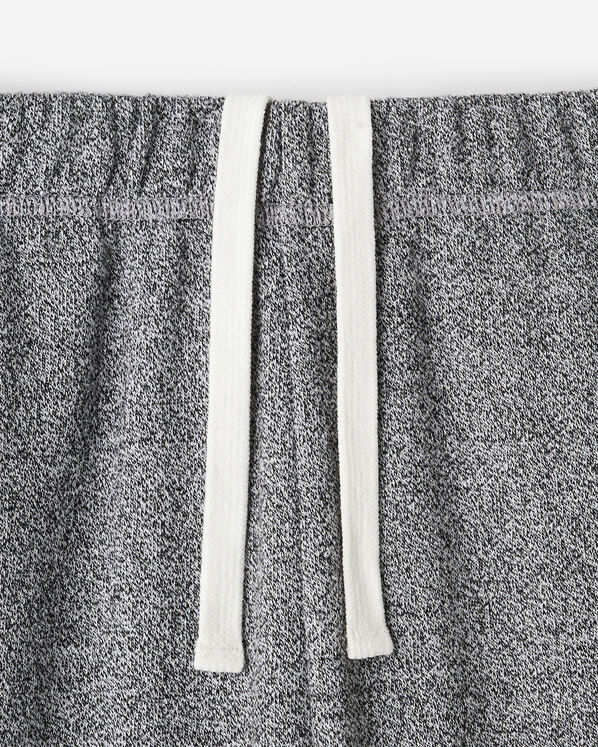 Pantalon à jambe large en molleton de coton bio Cooper