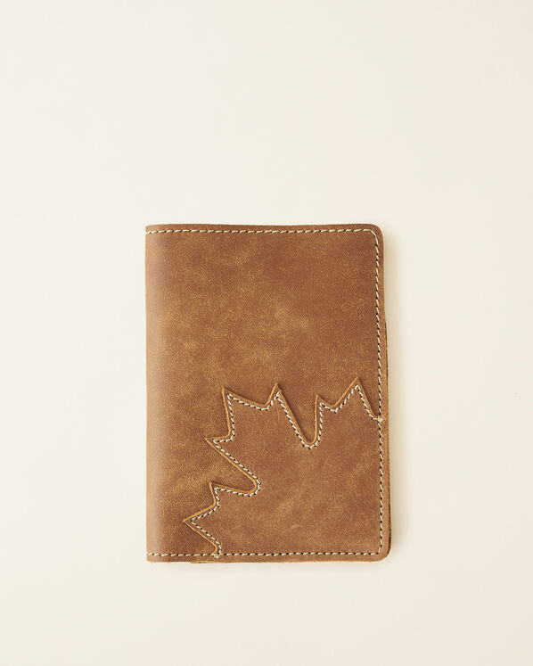 Maple Leaf Passport Cover Tribe