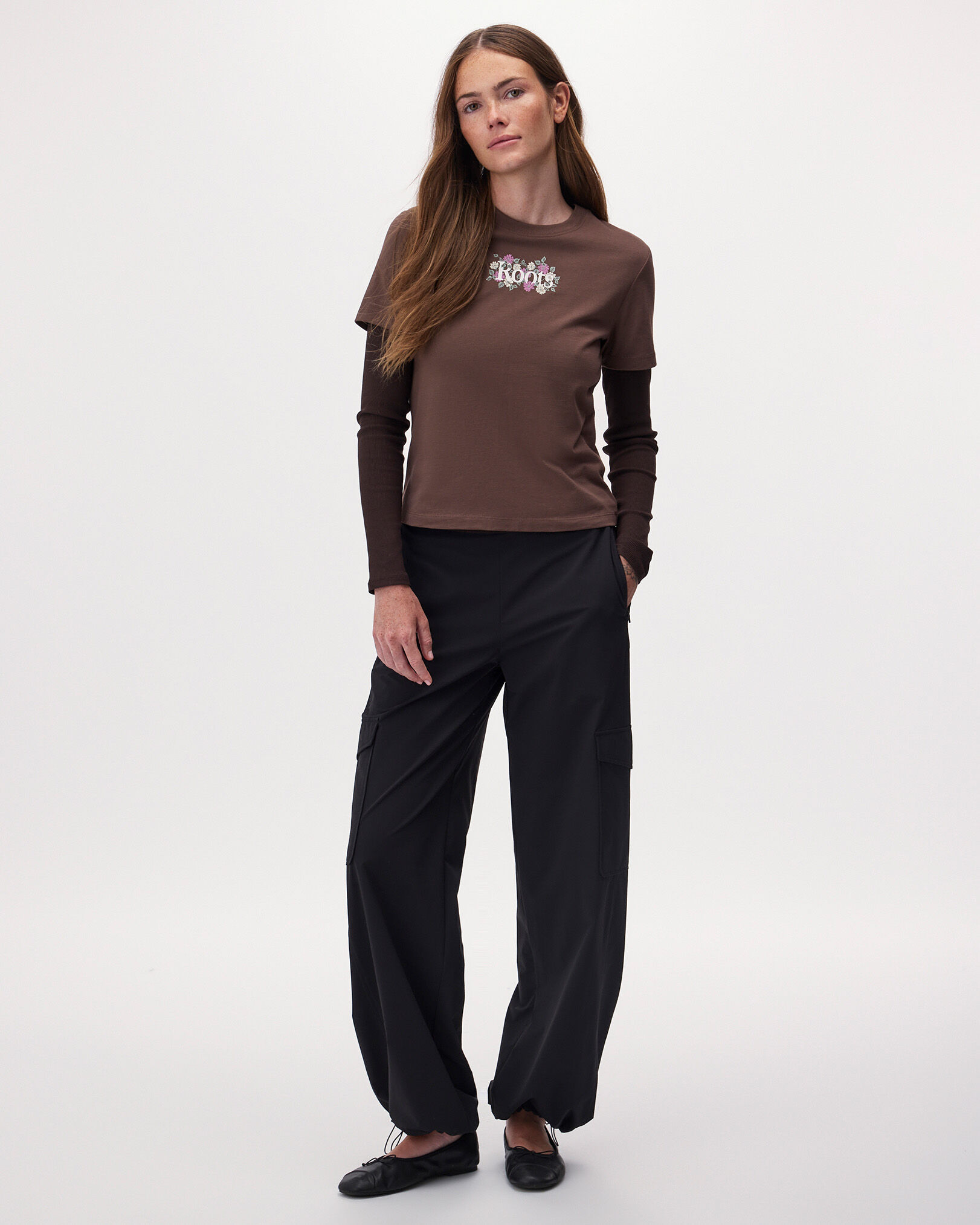 Womens Wildflower T-Shirt