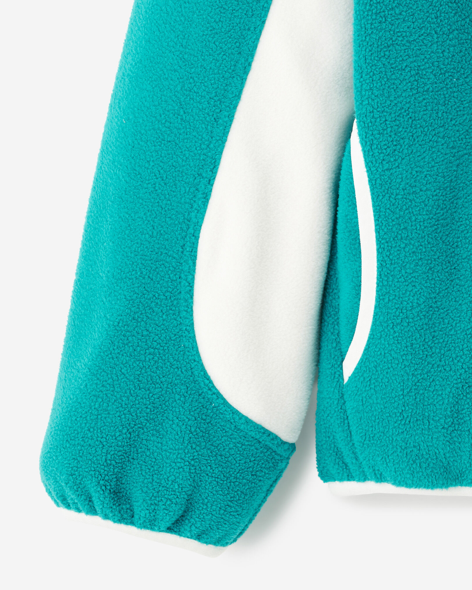 Kids Active Microfleece Half Zip