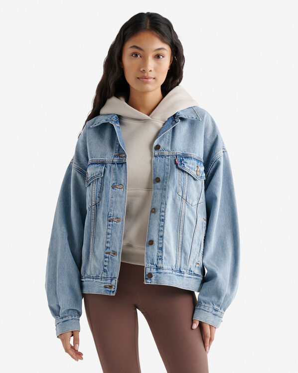 Levi's 90s Trucker Womens Jacket