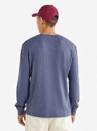 Mens Organic Perfect Pepper Long Sleeve T-Shirt