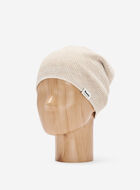 Cozy Knit Slouch Toque
