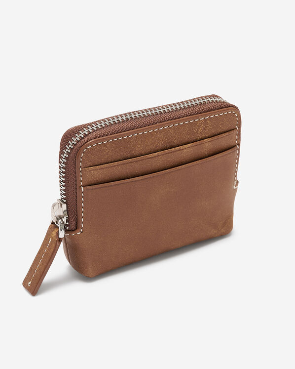 Zip Card Pouch Tribe