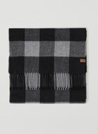 Plaid Scarf