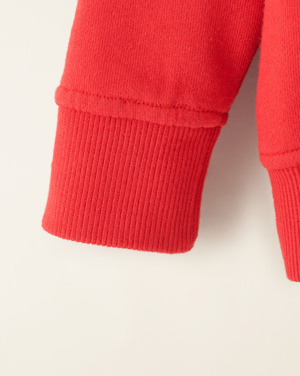 Baby Beaver Canoe Relaxed Crew Sweatshirt