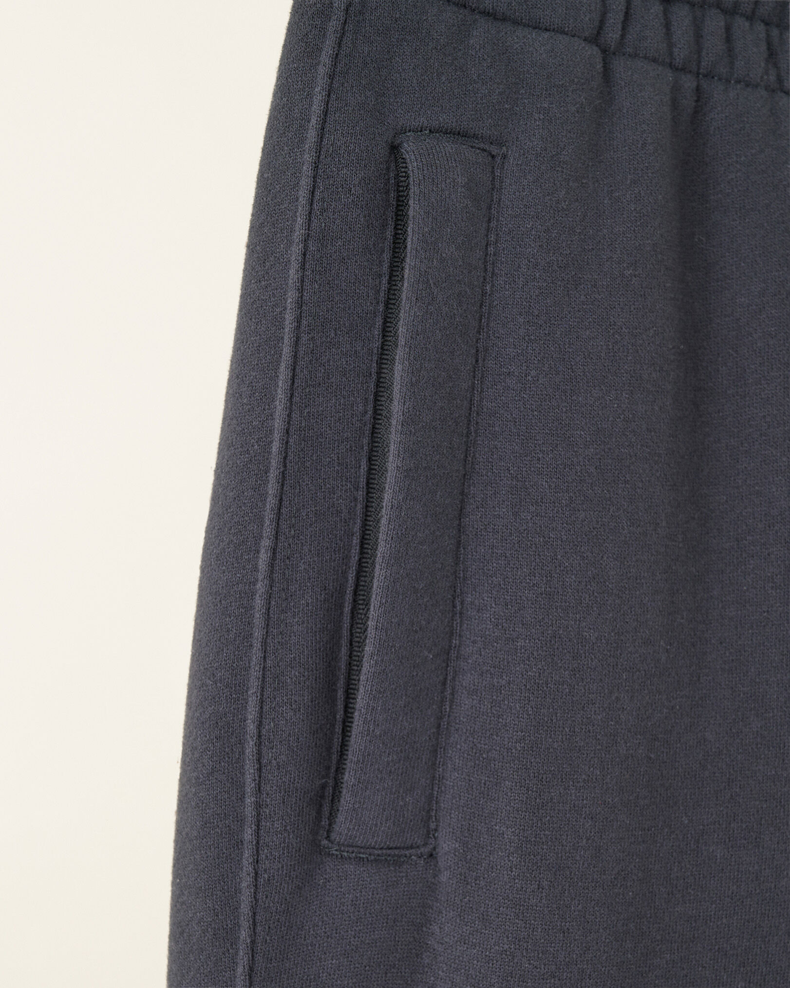Pantalon en molleton