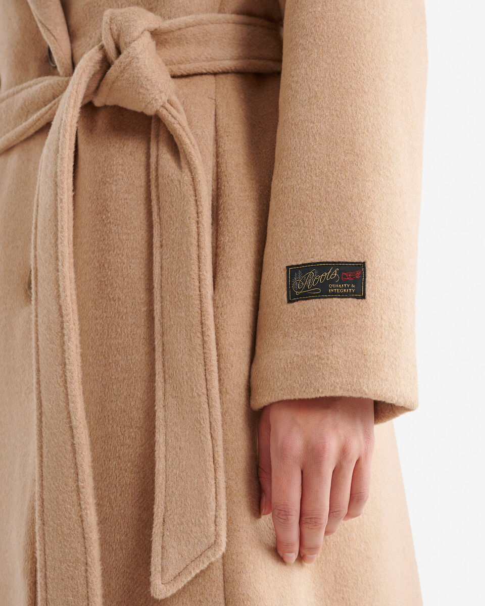 Alma Long Coat