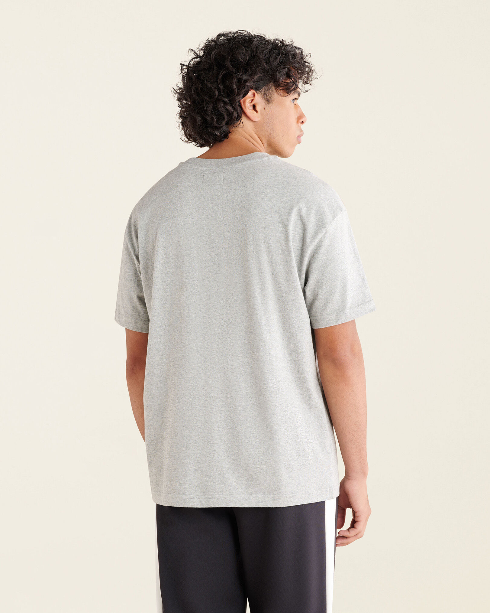 T shirt décontracté homme store