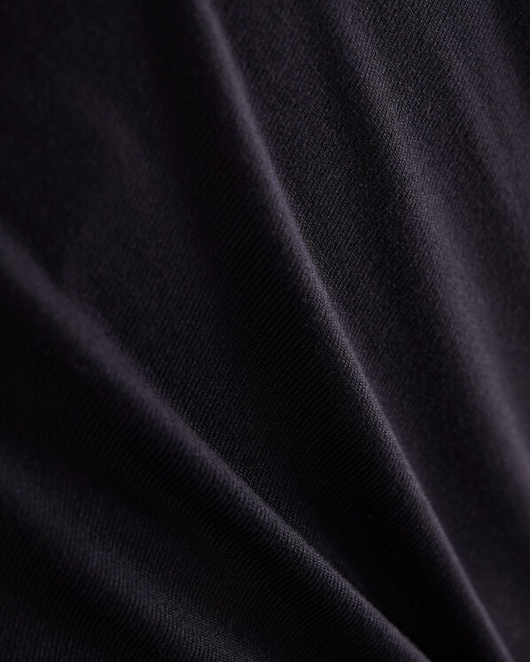 Renew Knit Crop T-Shirt