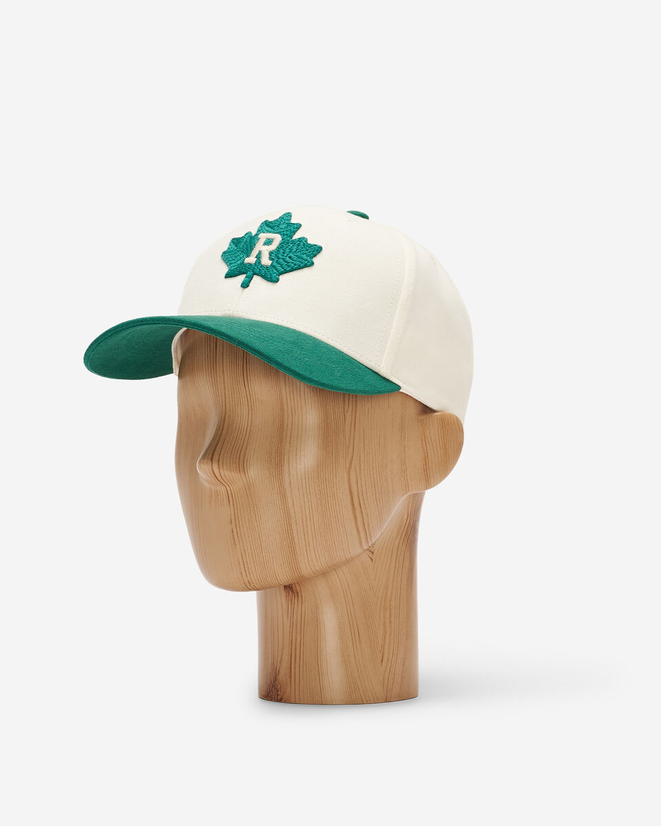 Modern Leaf Roots Baseball Cap