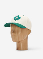 Modern Leaf Roots Baseball Cap