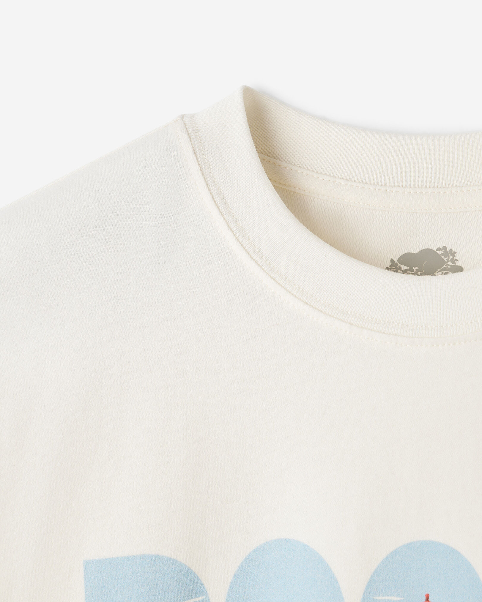 T-shirt Est du Canada