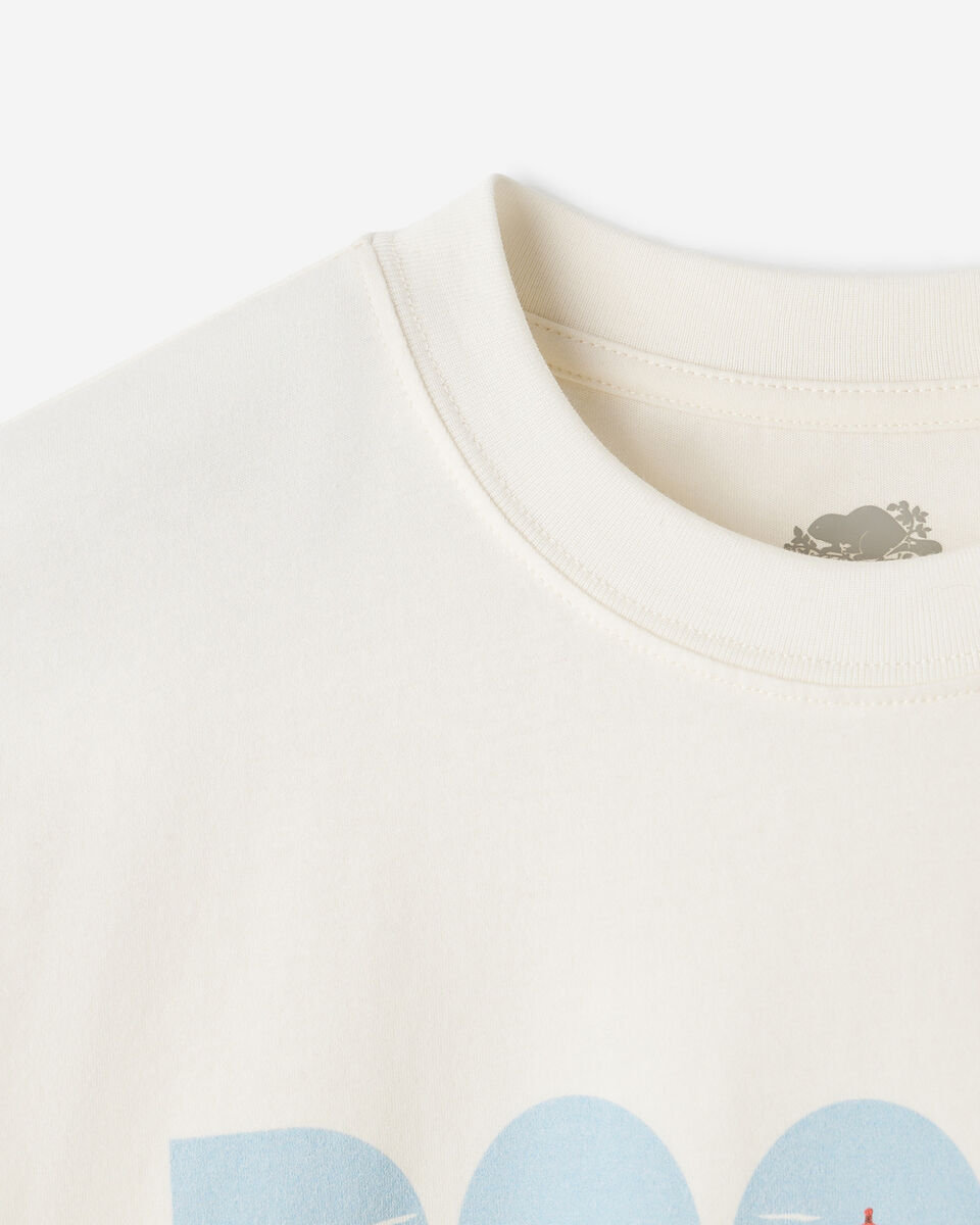 T-shirt Est du Canada