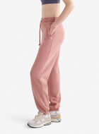 Pantalon en molleton Un