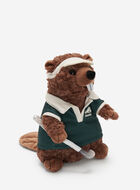 Castor en peluche Golf