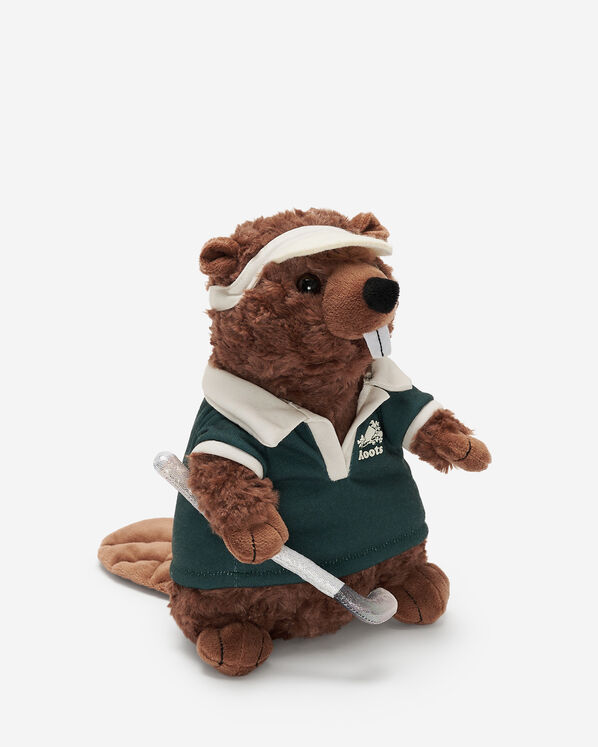 Golf Stuffie