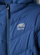 Blouson compressible en duvet Roots pour tout-petits