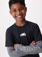 Kids Renew Cooper Long Sleeve T-Shirt