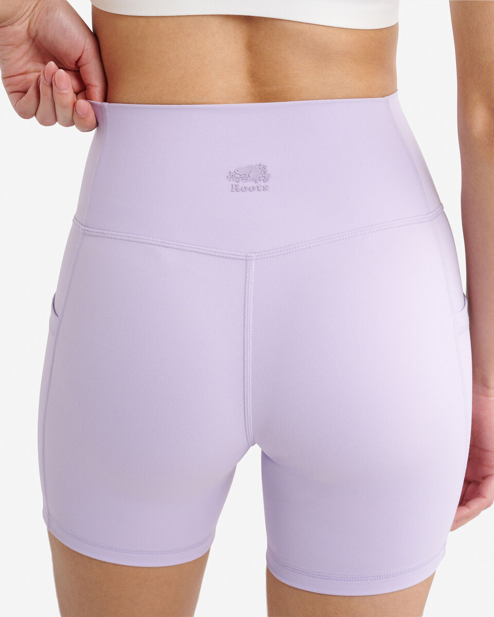 Restore Stretch Bike Short 5 Inch