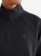 Recover Interlock Half Zip