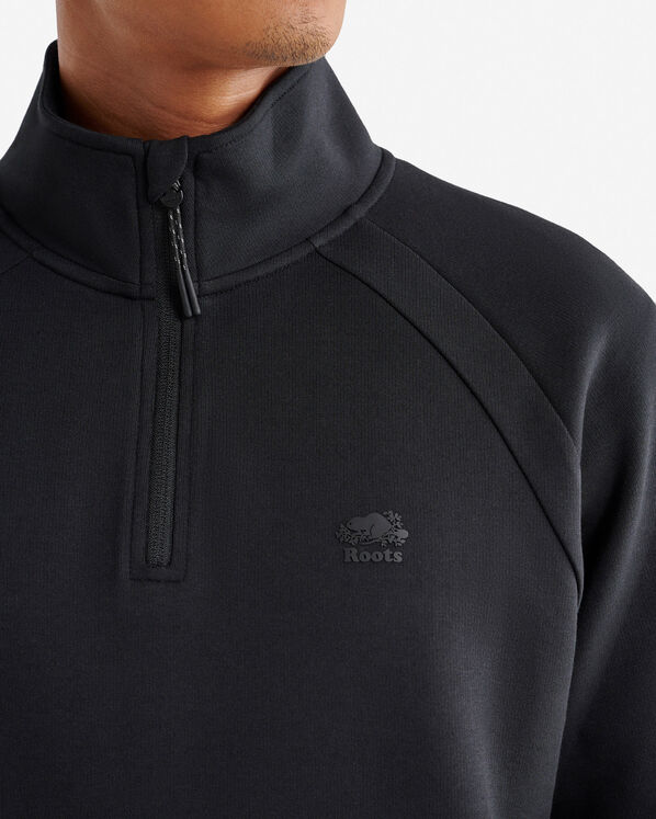 Recover Interlock Half Zip Recover Interlock Half Zip