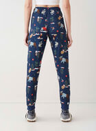 Womens Winter Wonderland Pajama Pants