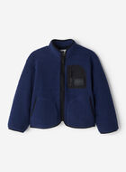 Kids Alta Shearling Fleece Jacket